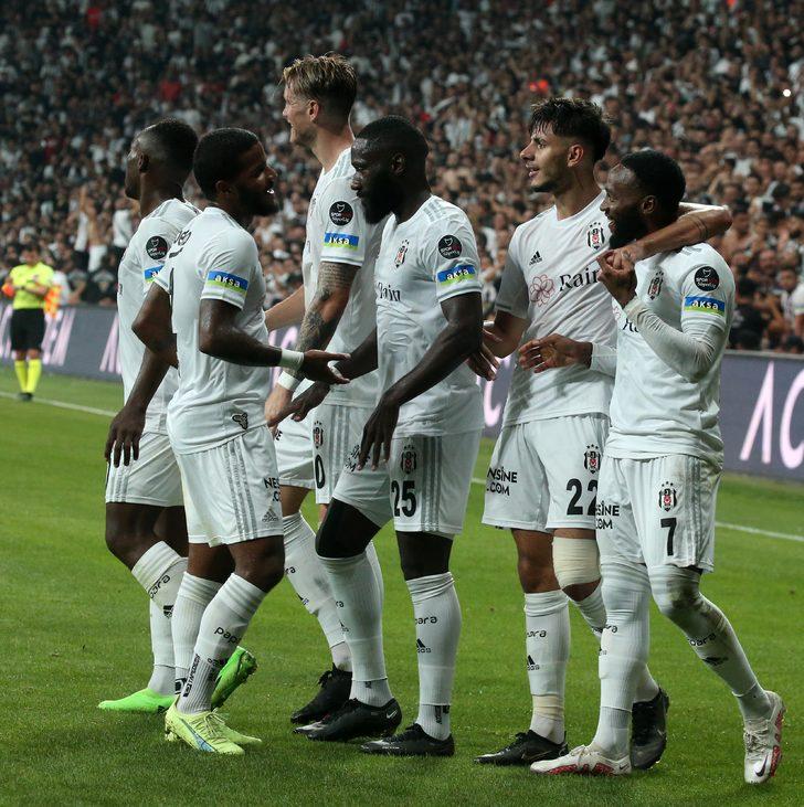 Son dakika: Galatasaray ve Trabzonspor'dan sonra Beşiktaş da devrede! Rıdvan Yılmaz paylaşılamıyor... G1
