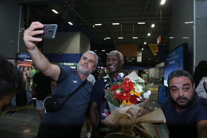 İbrahim Yattara, Ortaköyspor ile transfer görüşmeleri için Muğla'ya geldi G2