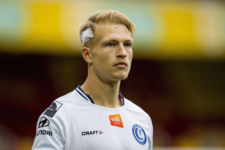 Son dakika: Transfer bu hafta bitiyor! Galatasaray, Andreas Hanche-Olsen'e imzayı attırıyor... G1