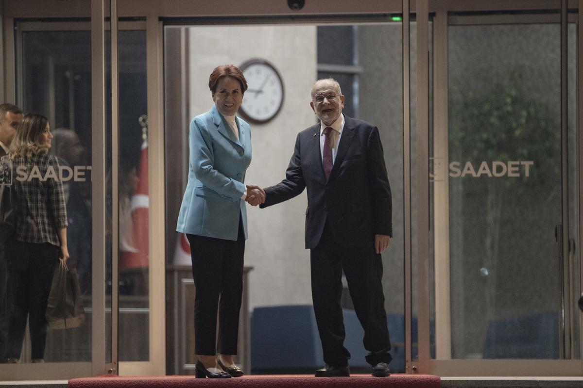 Altı muhalefet partisi genel başkanından ortak a&ccedil;ıklama: