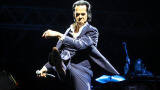 Nick Cave & The Bad Seeds, müzikseverlerle buluştu
