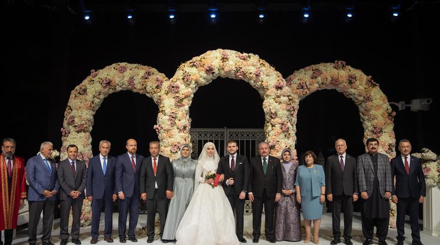 TBMM Başkanı Şentop'un oğlu Selahaddin Şentop dünyaevine girdi