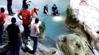 Mersin'de vadideki derede kaybolan çocuğun cesedine ulaşıldı