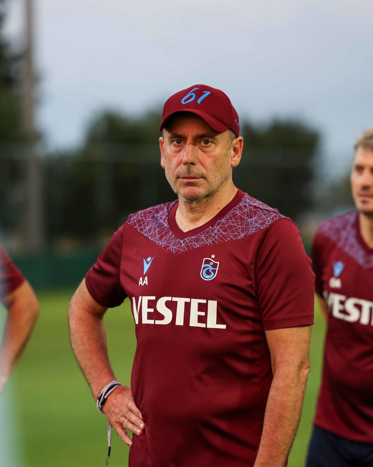 Trabzonspor, Kopenhag ile yapacağı r&ouml;vanş ma&ccedil;ının hazırlıklarına başladı