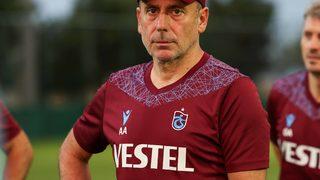 Trabzonspor, Kopenhag ile yapacağı rövanş maçının hazırlıklarına başladı