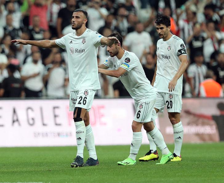 Galibiyet sonrası Beşiktaş'a flaş sözler! "Bu takımın lideri yok" G2