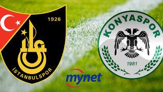 İSTANBULSPOR - KONYASPOR MAÇI CANLI İZLE! İstanbulspor - Konyaspor maçı saat kaçta, hangi kanalda? 