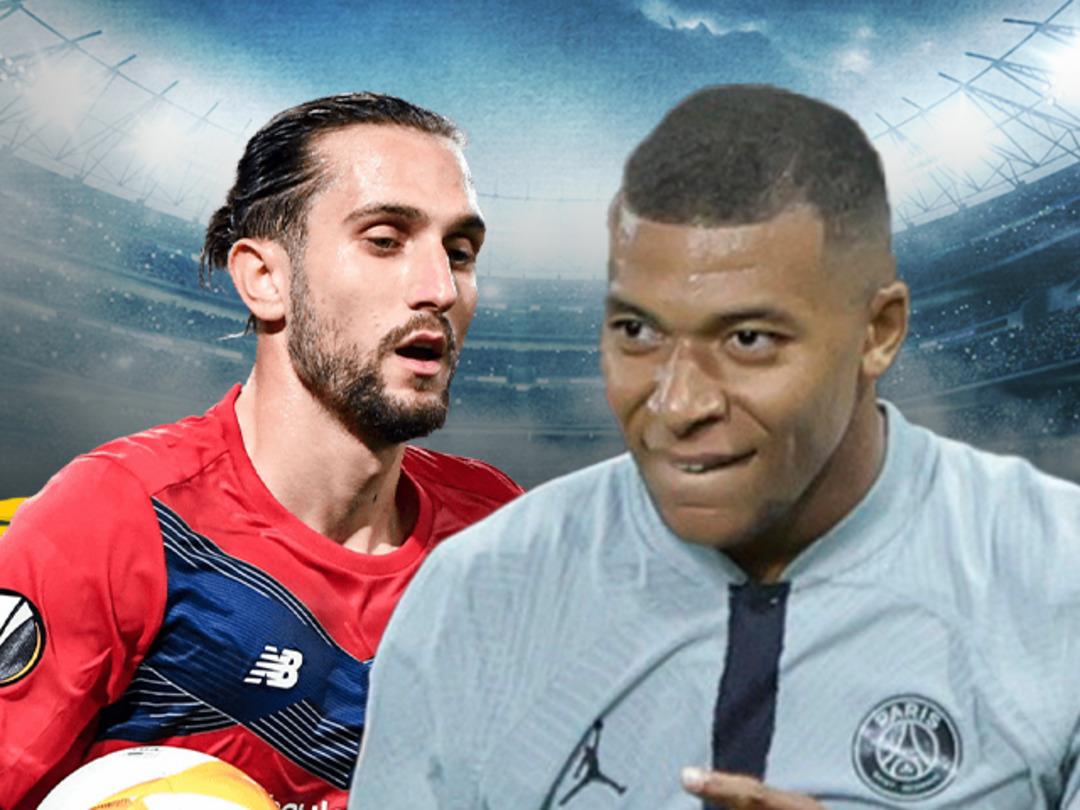 PSG rakibini 7 golle dağıttı, Kylian Mbappe d&uuml;nya futbol tarihine ge&ccedil;ti! İşte Lille - Paris Saint-Germain ma&ccedil;ının &ouml;zeti