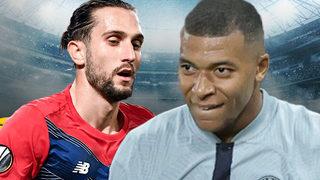 PSG rakibini 7 golle dağıttı, Kylian Mbappe dünya futbol tarihine geçti! İşte Lille - Paris Saint-Germain maçının özeti