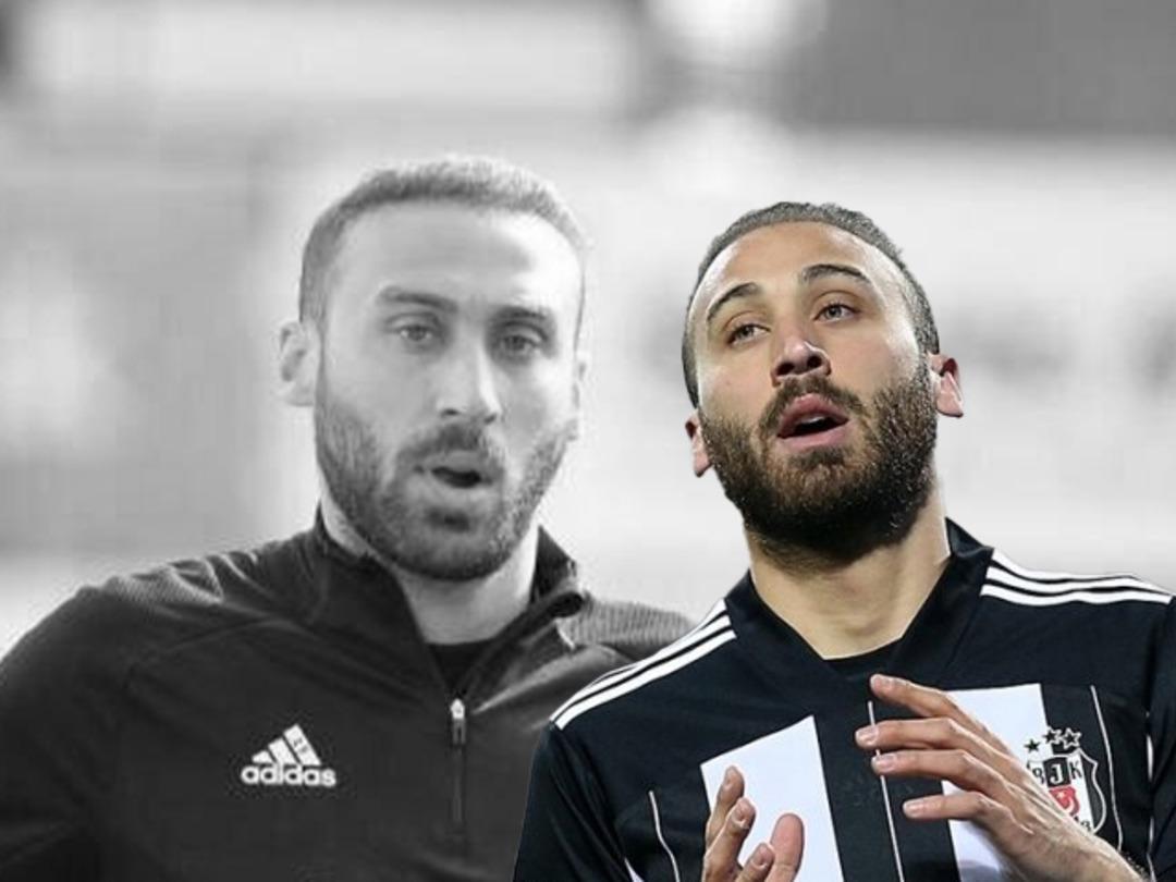 Son dakika: Beşiktaş - Karag&uuml;mr&uuml;k ma&ccedil;ı sonrası Cenk Tosun'dan b&uuml;y&uuml;k tepki! Direkt olarak soyunma odasına gitti...
