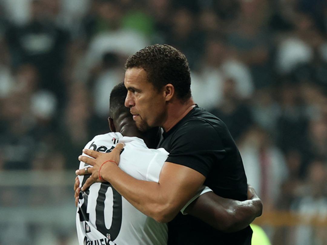 Son dakika: Canlı yayında a&ccedil;ıkladı! Valerien Ismael, Beşiktaş - Karag&uuml;mr&uuml;k ma&ccedil;ı sonrası Dele Alli'yi duyurdu...