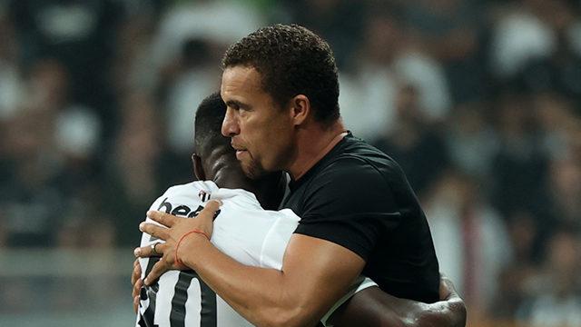 Son dakika: Canlı yayında açıkladı! Valerien Ismael, Beşiktaş - Karagümrük maçı sonrası Dele Alli'yi duyurdu...