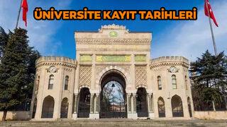 Üniversite kayıtları bugün başladı! 2022 Üniversite kayıtları için gerekli belgeler ve kayıt tarihleri!