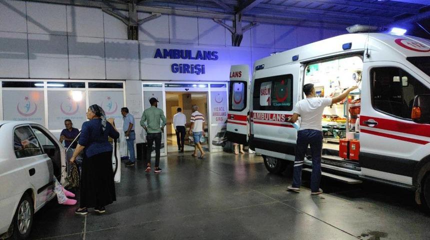 GÜNCELLEME - Zonguldak'ta gıda zehirlenmesi şüphesiyle tedaviye alınan 31 kişi taburcu edildi