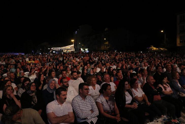 34. Uluslararası Taşköprü Kültür ve Sarımsak Festivali sona erdi G2