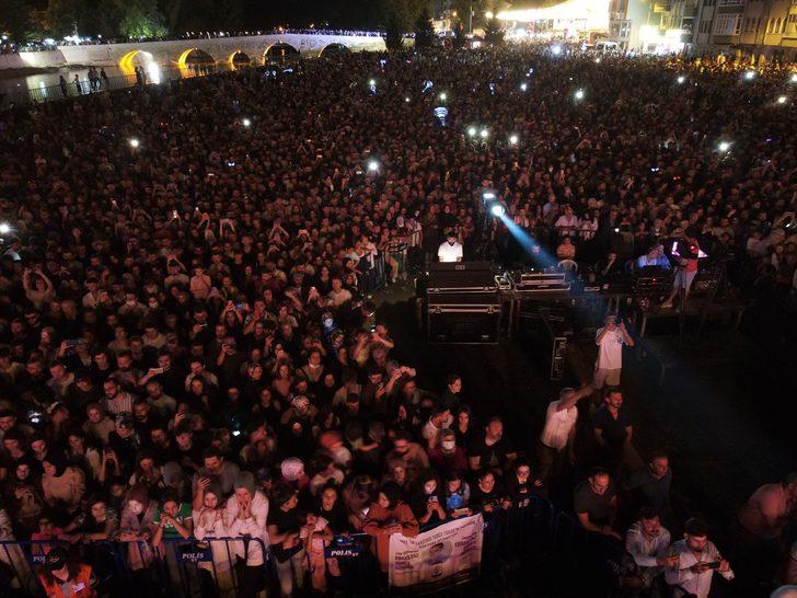 34. Uluslararası Taşköprü Kültür ve Sarımsak Festivali sona erdi G4