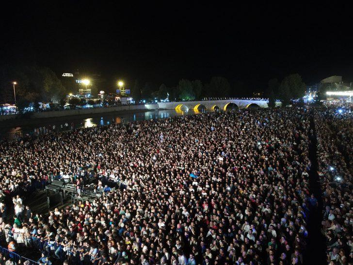 34. Uluslararası Taşköprü Kültür ve Sarımsak Festivali sona erdi G5