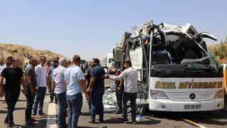 SON DAKİKA | Gaziantep'teki kazanın sebebi oldu! 307 metre fren izi ve otobüsün hızı soruşturma dosyasında