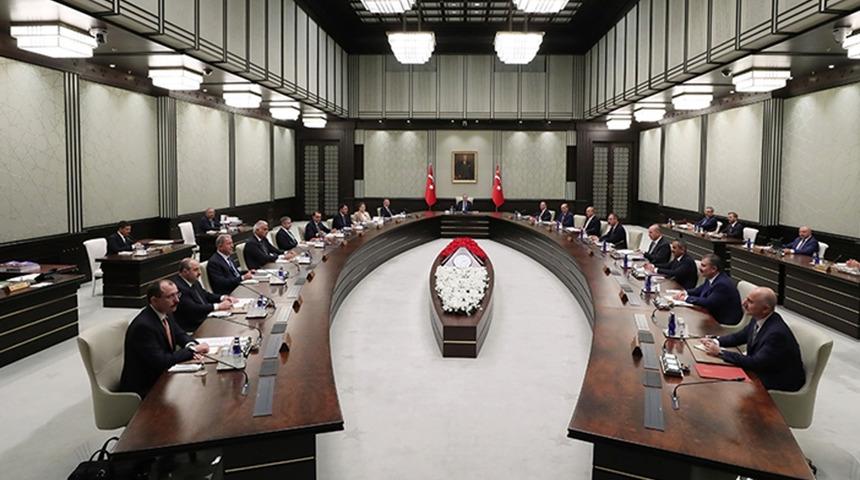 Gözler bugün Beştepe'de! Kabine toplantısı sonrası Cumhurbaşkanı Erdoğan açıklama yapacak