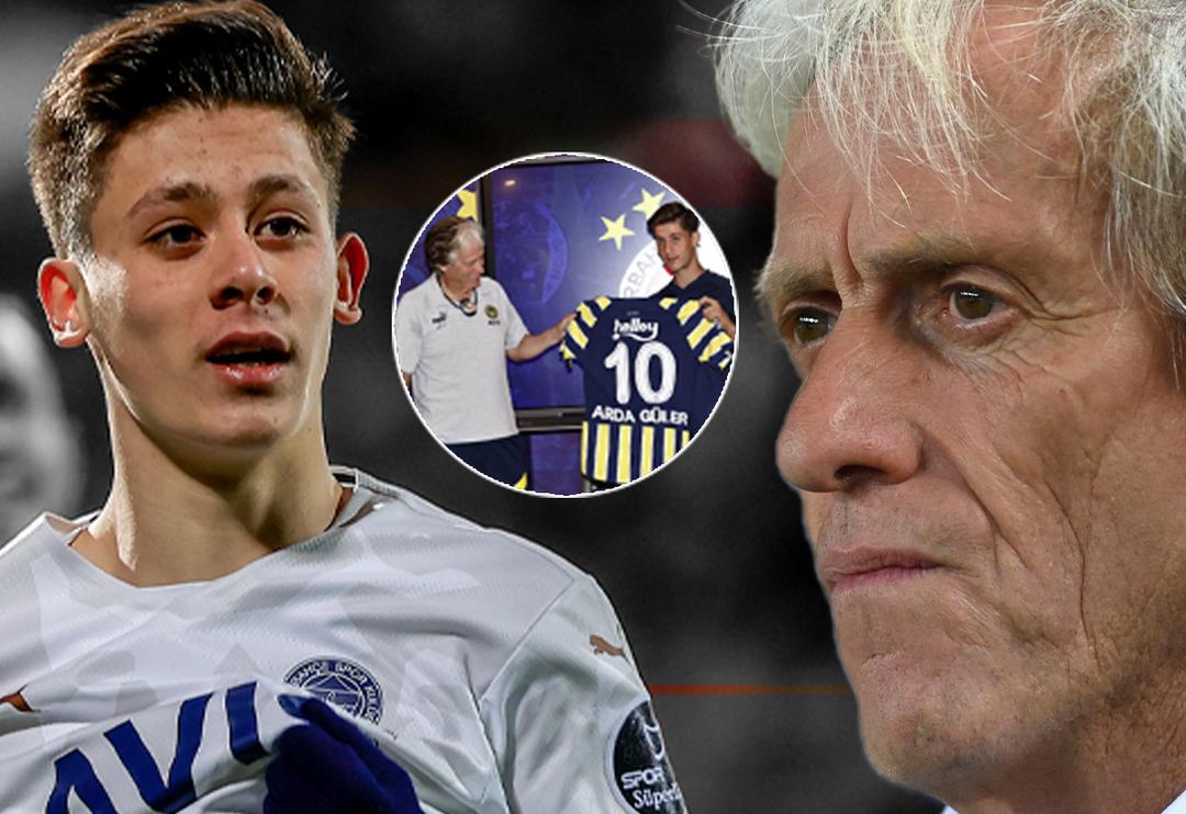 Fenerbah&ccedil;e'de Arda G&uuml;ler Adana Demirspor ma&ccedil;ı &ouml;ncesi kadroda yok! İşte nedeni