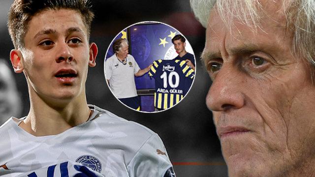 Fenerbahçe'de Arda Güler Adana Demirspor maçı öncesi kadroda yok! İşte nedeni