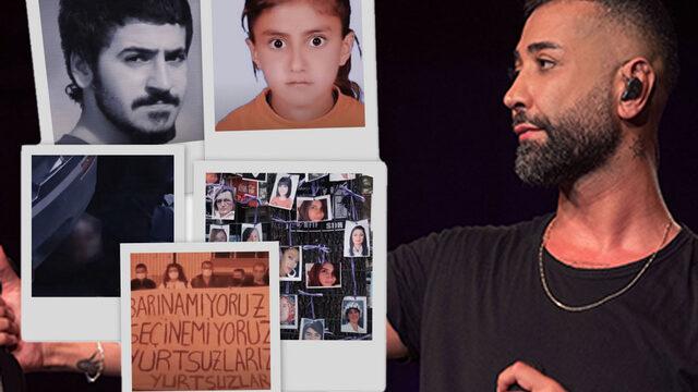 Ali İsmail Korkmaz, kadın cinayetleri, Hrant Dink... Tan Taşçı'nın tüyleri diken diken eden klibi sosyal medyada gündem oldu! 'Zor işimiz zor'