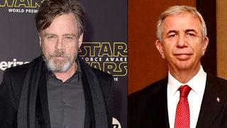 Mansur Yavaş paylaşımı yapan Star Wars yıldızı Mark Hamill kimdir? Mark Hamill nereli ve kaç yaşında, evli mi?