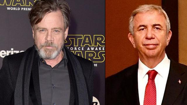 Mansur Yavaş paylaşımı yapan Star Wars yıldızı Mark Hamill kimdir? Mark Hamill nereli ve kaç yaşında, evli mi?