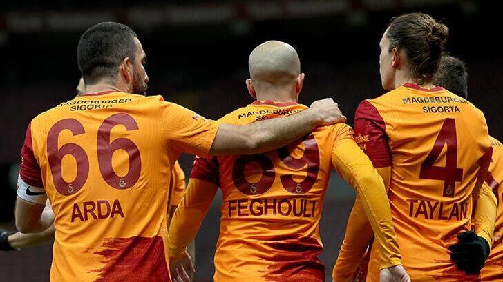 Bu kadarını kimse beklemiyordu! Galatasaray'dan TFF 1. Lig'e transfer G1