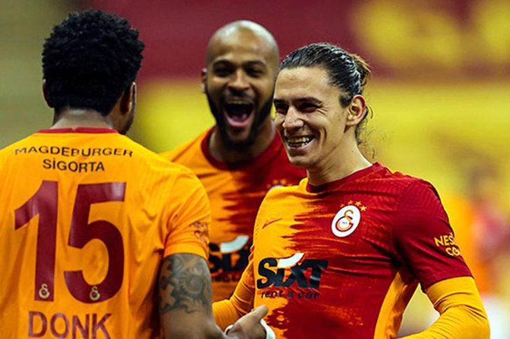 Bu kadarını kimse beklemiyordu! Galatasaray'dan TFF 1. Lig'e transfer G3