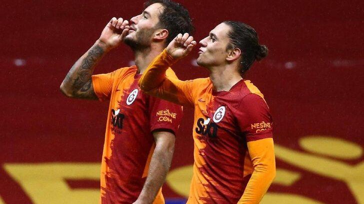 Bu kadarını kimse beklemiyordu! Galatasaray'dan TFF 1. Lig'e transfer G5