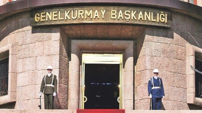 PKK'dan havan atışı