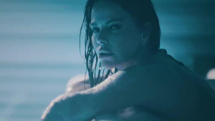 Simge'nin seksi klibi engellenmeye çalışıldı! 100 erkek arasından seçmişti  G3