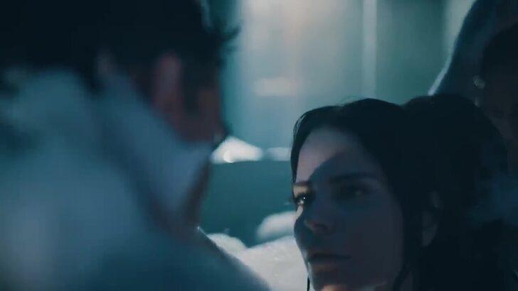 Simge'nin seksi klibi engellenmeye çalışıldı! 100 erkek arasından seçmişti  G4