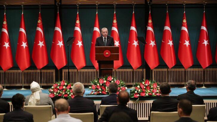 Kabine toplantısı bugün toplanıyor! Kabine toplantısı saat kaçta, Cumhurbaşkanı Erdoğan ne zaman açıklama yapacak? G2