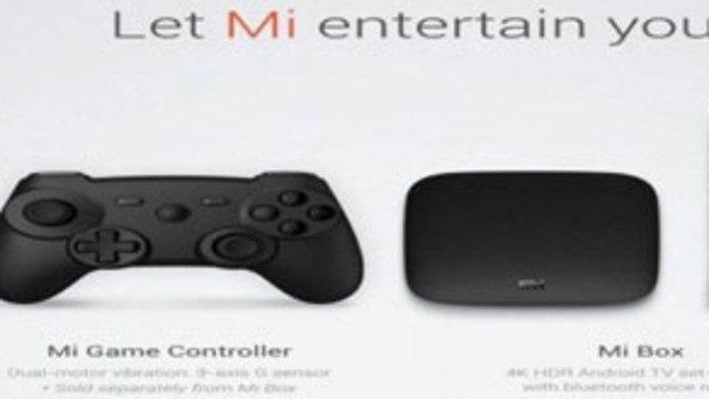 Xiaomi Mi Box, Android işletim sistemini tercih etti