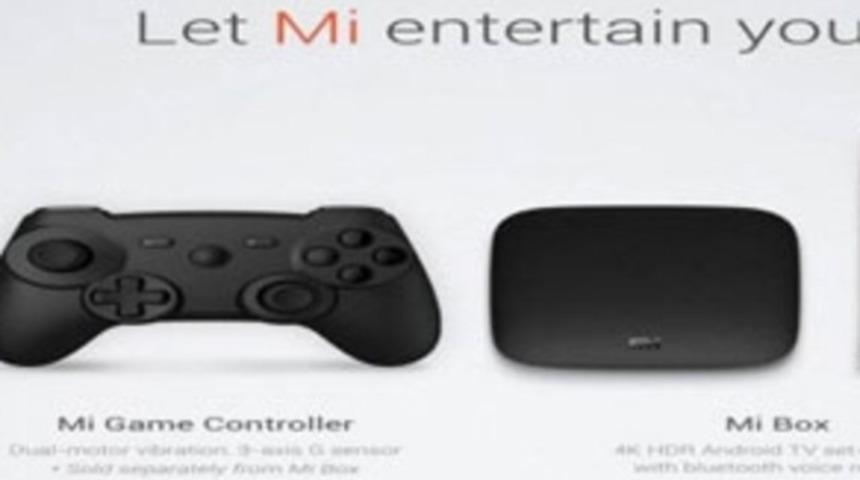 Xiaomi Mi Box, Android işletim sistemini tercih etti