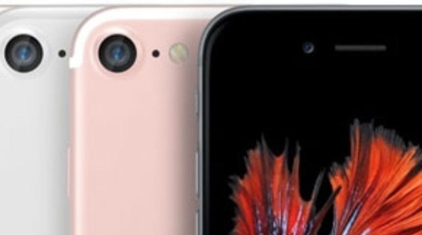 iPhone 7 kamerası için Sony ve LG gündemde!
