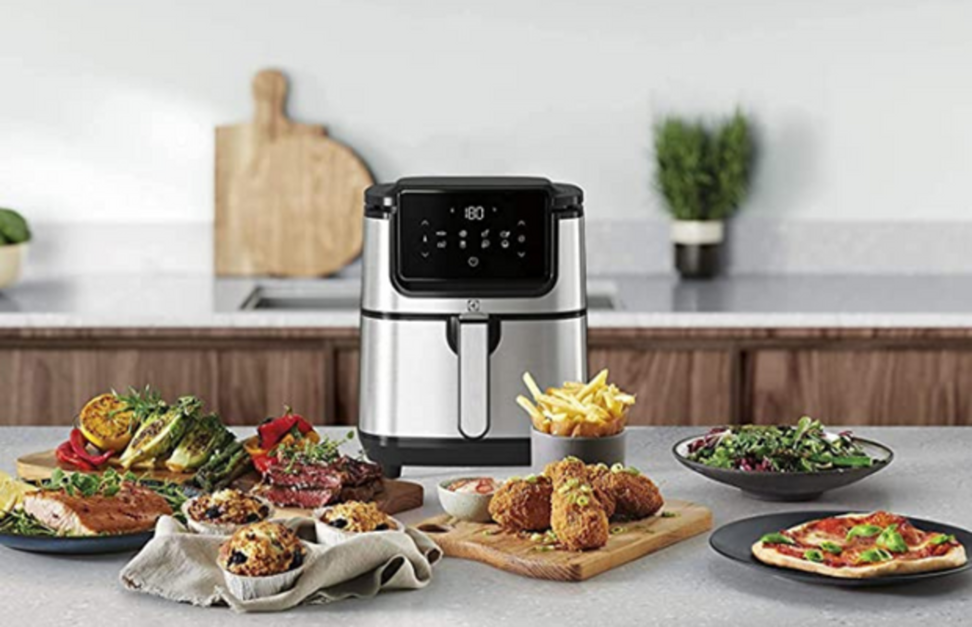 Her evde mutlaka olması gereken Airfryer fritöz çeşitleri