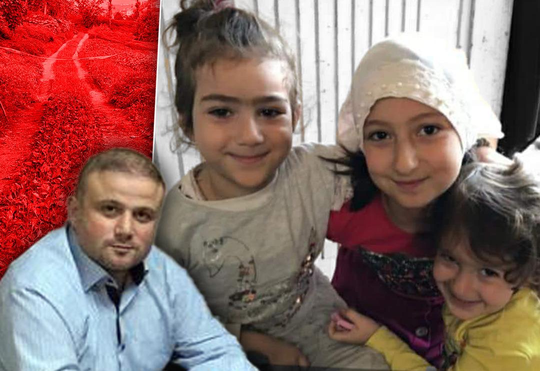 M&uuml;ezzin 3 kızını &ouml;ld&uuml;r&uuml;p "Aklım başından gitti" savunmasını yapmıştı! Rapor ortaya &ccedil;ıktı: Bu detay başını yakacak