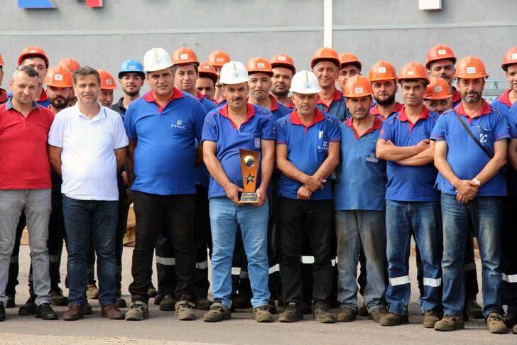 KARÇEL, "Yılın Çelik Yapı Çözümleri Markası" ödülünü aldı G2