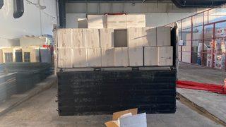 Adana'da 19 milyon 370 bin makaron ele geçirildi