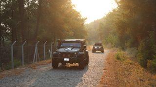 TransAnatolia Rally Raid'in Osmaniye etabı tamamlandı