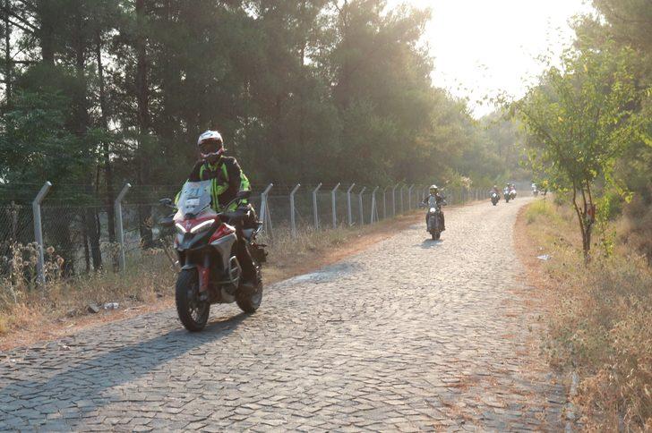 TransAnatolia Rally Raid'in Osmaniye etabı tamamlandı G2