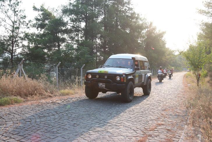 TransAnatolia Rally Raid'in Osmaniye etabı tamamlandı G3
