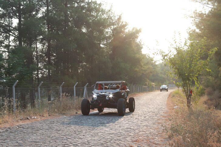 TransAnatolia Rally Raid'in Osmaniye etabı tamamlandı G4