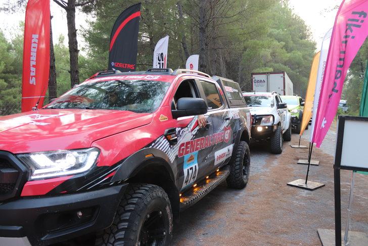 TransAnatolia Rally Raid'in Osmaniye etabı tamamlandı G5