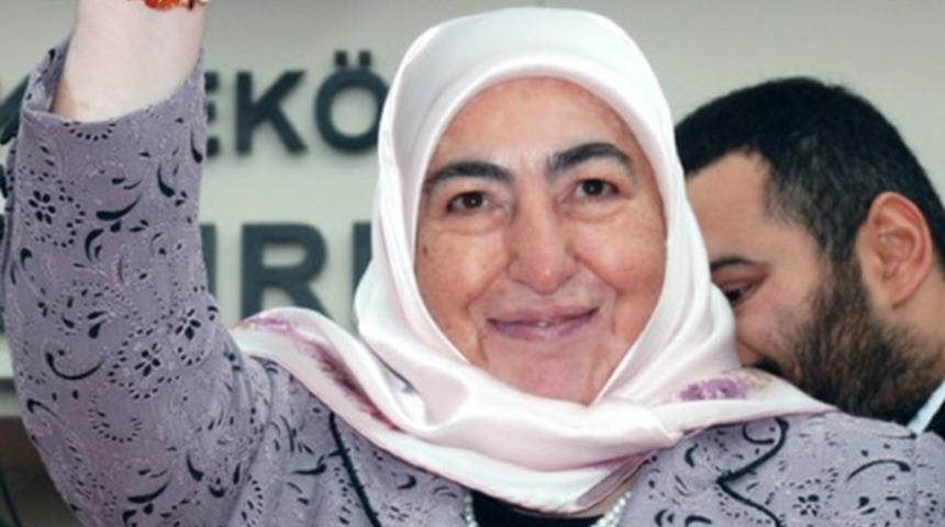 İşte yeni First Lady'miz; Semiha Yıldırım