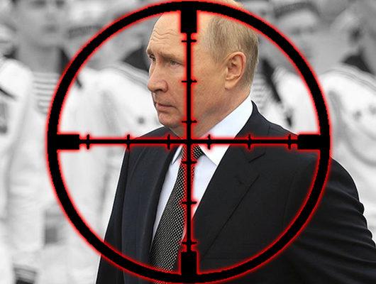 Suikastten sonra Putin'i titreten mesaj! Sıra ona geldi