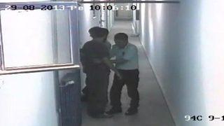 Cezaevi görevlilerine 'görüntülü' işkence suçlaması